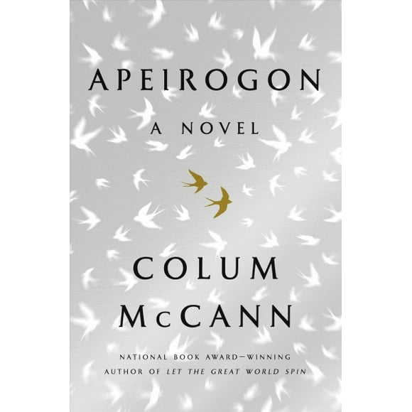 Pre-owned Apeirogon, Hardcover by McCann, Colum, ISBN 1400069602, ISBN-13 9781400069606