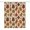 style-5, variant on Autumn Harvest Maple Leaves Thanksgiving Shower Curtain Cloth Fabric Bathroom Decor with Hooks
