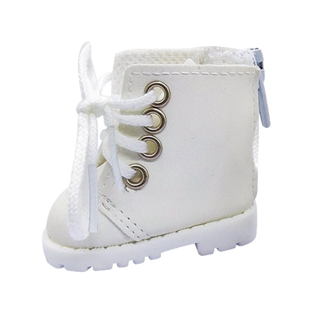1 par de zapatos de muñeca 1/6, botas de moda, juguetes para niños, accesorios de decoración, modelo en miniatura para muñecas articuladas de bola de ,