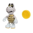 thumbnail image 3 of Figura de acción Super Mario Dry Bones con moneda de 10 cm, 3 años o más, 3 of 4