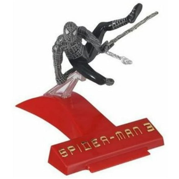 Titanium Series Marvel Spider-Man Black