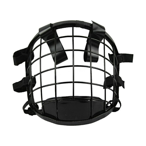 Lipstore Karate Face Mask Training Gear Taekwondo Guard Face Guard for Sparring Grappling