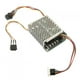 thumbnail image 2 of Controlador De Velocidad, Regulador De Velocidad Estable De Carcasa De Metal, Motor De Control De Velocidad Para Motor De Cepillo De CC Ajuste De Velocidad Del Motor OTVIAP Reversible Motor Speed Controller, 2 of 8