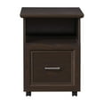 thumbnail image 5 of Jefferson Engineered Wood Rolling File with Lockdowel in Espresso Finish, 5 of 11