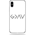 thumbnail image 1 of MightySkins APIPHXSM-God Is Greater Skin Decal Wrap for Apple iPhone XS Max Sticker - God Is Greater, 1 of 4