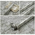 thumbnail image 1 of LELINTA 23.6'' x 40'' or 23.6'' x 197'' Marble Pattern Water-resistant Moistureproof Removable Self Adhesive Wallpaper Peel & Stick PVC Wall Stickers for Living Room Bathroom Kitchen Countertop, 1 of 5