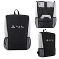 thumbnail image 1 of For PlayStation 5 Console Game Accessories Storage Bags Outdoor T, 1 of 5