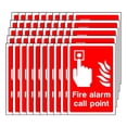 thumbnail image 3 of 50 pegatinas de alta visibilidad para señal de , recordatorios útiles y consejos de notificación para restaurantes y hoteles., 3 of 9