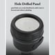 thumbnail image 5 of Naiovety Extensor de grifo ajustable para fregadero, plástico, acero inoxidable, rotación de 360 ​​grados, adaptador de grifo, conector de Type3 NO3 Naiovety HA009052-04, 5 of 6