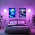 thumbnail image 5 of DIY Diamond art Painting Kit 30x40cm Adult Beginners Home Decor Wall Art, 5 of 9