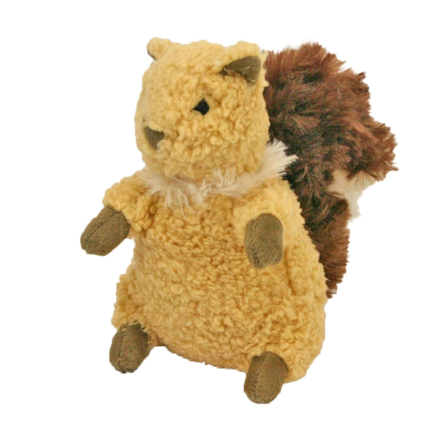 Nature's Creature 6-Inch Pet Toy - Chipmunk