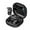 Black, variant on BLNVKOP Hot Sale Wireless Earbuds Wireless Open-ear Sports Headphones Clip-on Earbuds Ear-loop Headphones Suitable For Cycling Running Exercise Running