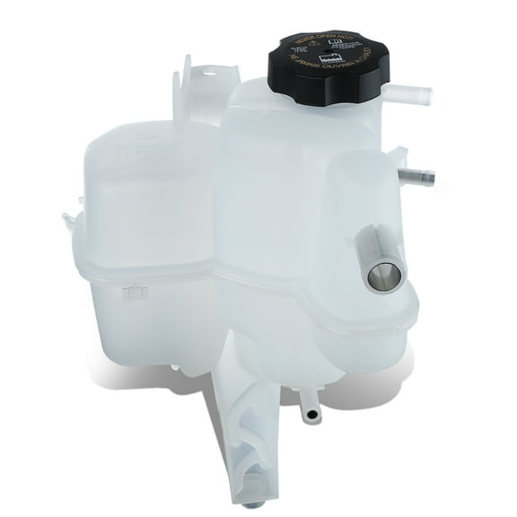 DNA Motoring OEM-RT-FO3014108 For 2005-2008 Ford Escape Mercury Mariner 2.3L OE Style Coolant Overflow Reservoir Tank