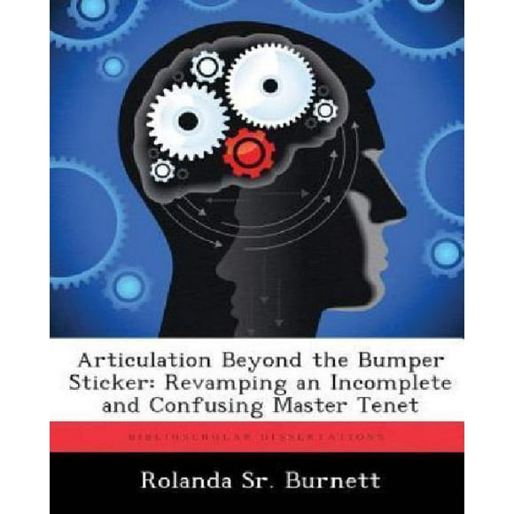 Articulation Beyond the Bumper Sticker