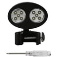 thumbnail image 4 of 360 Degree Rotatable BBQ Light, with 10 Super Bright Heat Resistant LED Lights, LED BBQ Light without Grill Battery, 4 of 5