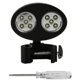 thumbnail image 4 of Luz para barbacoa giratoria de 360 ​​grados, con 10 luces LED superbrillantes resistentes al calor, luz LED para barbacoa sin batería para parrilla, 4 of 5
