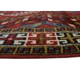 thumbnail image 5 of Vintage Wilma Rust/Ivory Rug, 3'9" x 6'1", 5 of 6