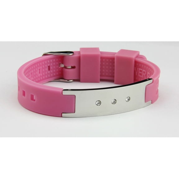 ENERGY POWER SILICON BRACELET MAGNET THERAPY ** 4 in 1**