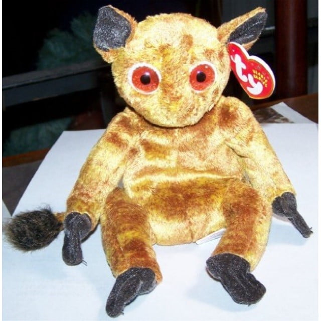 lemur beanie baby