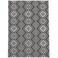 thumbnail image 1 of MAYA CHARCOAL Outdoor Rug By Kavka Designs, 1 of 5