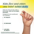thumbnail image 6 of MegaFood Kids B Complex - Supports Cellular Energy with B Vitamins - 90 Mini Tablets, 6 of 9