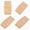 Nude, variant on YEMNPIOS 2 Pairs Compression Arm Sleeves for Tattoo Cover Up Forearm Upper Arm Nude