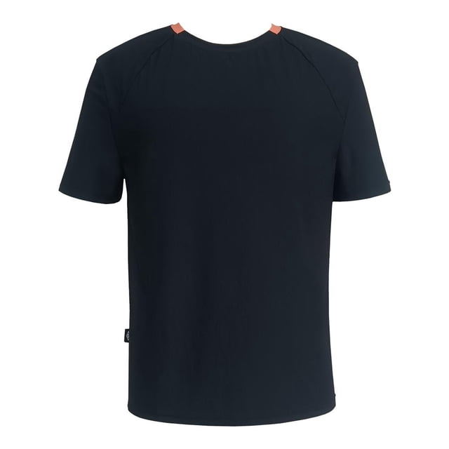 Playera para Hombre Umbro Talla CH Manga Corta Deportiva Negro
