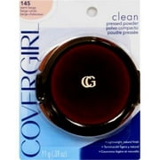 Warm Beige Clean Pressed Powder, 11 g