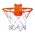 thumbnail image 3 of Aro de baloncesto para la bola silenciosa Barnoncesto Basketball Accesorios Sturdy Accesorios Práctica jugando reemplazo Conveniente para niños, 3 of 8