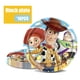 thumbnail image 2 of Toy Story decoración de fiesta de cumpleaños, vajilla desechable con globos de Buzz Lightyear, plato de papel, taza, manteles, suministros para Baby Shower（card-10pcs, 2 of 5