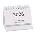 thumbnail image 1 of SharkTRUE Stylish Large-Font Print Calendar: High-Definition Design For Home Office Decor, 1 of 8