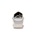 thumbnail image 4 of Nike Men's Dunk Low Off-White Lot 4 Shoes, from StockX, 4 of 5