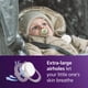 thumbnail image 2 of Chupete Philips Avent Ultra Air Nocturno 18m+ Brilla en la Oscuridad 4 piezas, 2 of 6