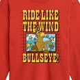 thumbnail image 3 of Toy Story 4 - Ride Like The Wind - Toddler & Youth Long Sleeve Graphic T-Shirt, 3 of 5