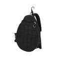 thumbnail image 1 of Maytalsory Tennis Racket Shoulder Bag Water Resistant Adults Racquet Bag Racket Storage Tennis Tote Black, 1 of 6