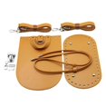 thumbnail image 1 of Accesorios para Bolsos de Mano Accesorios para Bolsos Multifuncionales para Mujer Kit para Hacer Bolsos Tipo Mensajero Bolso Bandolera Suministros para Hacer Bolsos de Mano, 1 of 6