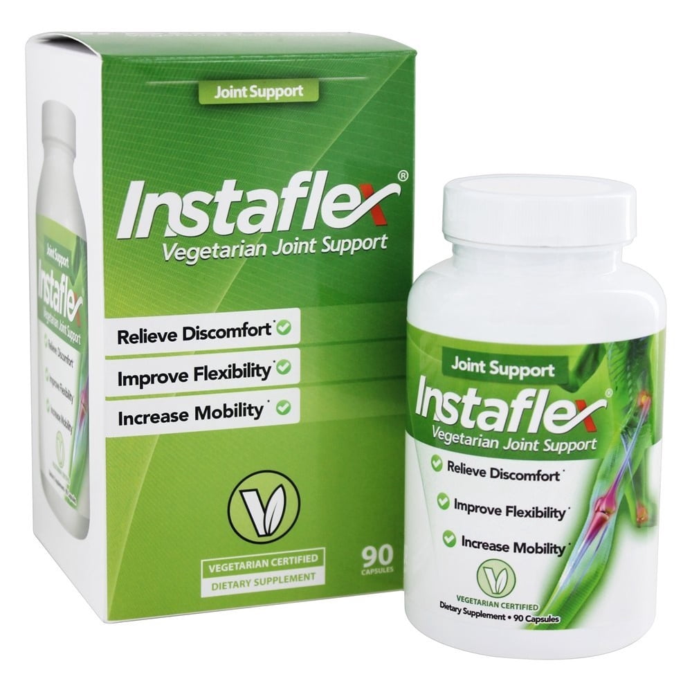Instaflex Vegetarian Joint Support 90 Capsules