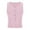 Pink, variant on Staron Women Casual Sleeveless Cardigan Vest Hollow Out Button Down Round Neck Solid Slim Knitted Top, Pink S