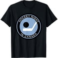 thumbnail image 1 of Camiseta vintage retro de hockey en Canadá para jugadores de hockey, 1 of 2