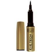 Milani Eye Tech Liquid Eye Liner, Black