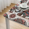 thumbnail image 4 of BANET Tablecloth Table Cover for Kitchen Dining Wedding Party Christmas Decoration, 4 of 7