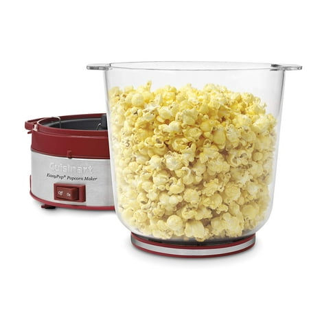 Cuisinart - EasyPop 16-Cup Popcorn Maker - Red