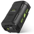 thumbnail image 1 of Batería Futurebatt 40V 6.0Ah para herramientas eléctricas Ryobi, 1 of 9