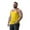 c01Yellow, variant on USNSM Men's Mesh Basketball Tank Top Workout Gym T-Shirts Loose Breathable Comfortable Sleeveless Training Shirt Black L