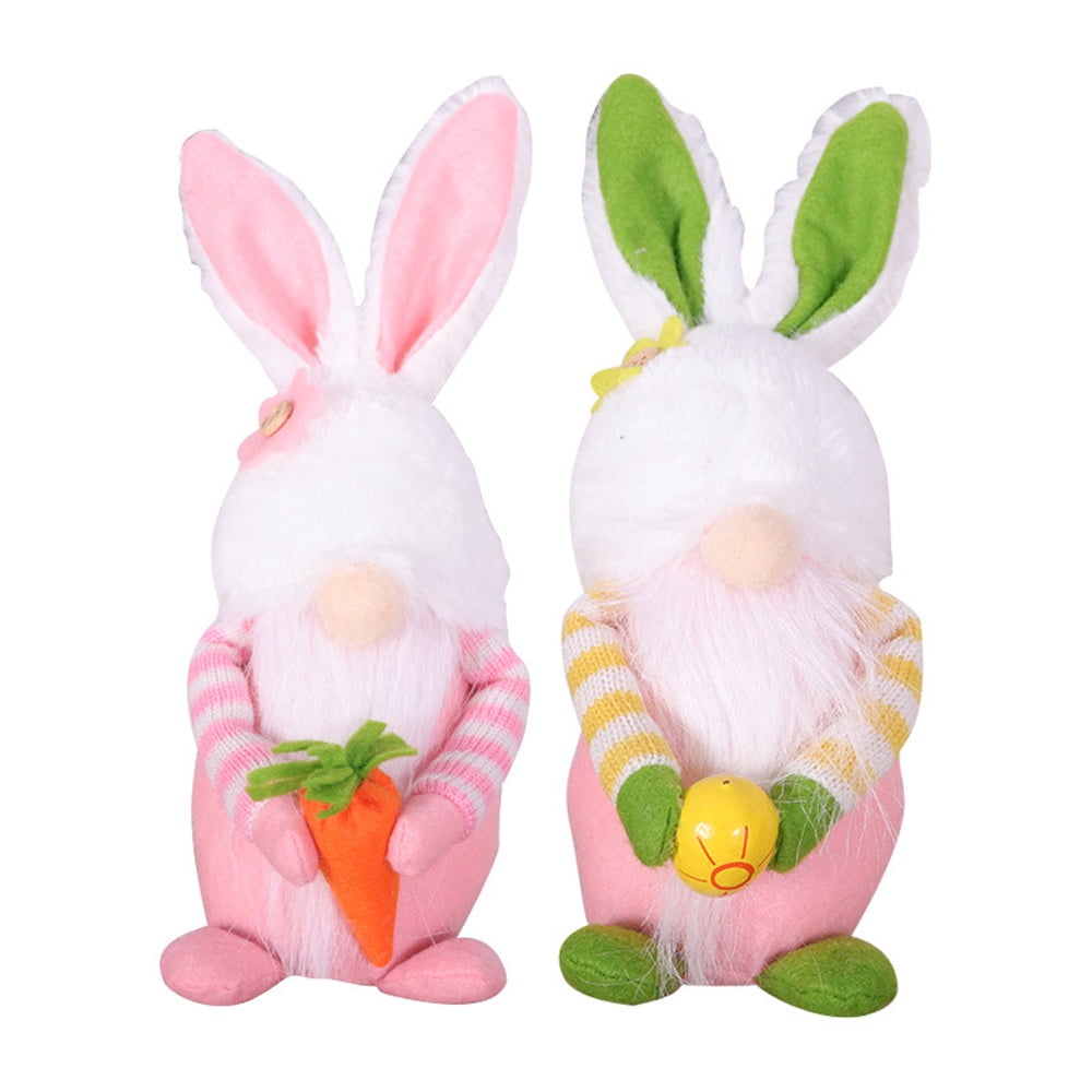 2pc Tiny miniature dollhouse food CARROTS Easter bunny candy Veggie fruit desert