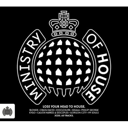 Ministry of Sound: Ministry of House (CD)