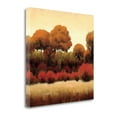 thumbnail image 2 of Tangletown Fine Art Autumn Forest II By James Wiens,  Gallery Wrap Canvas 20 x 20, 2 of 3