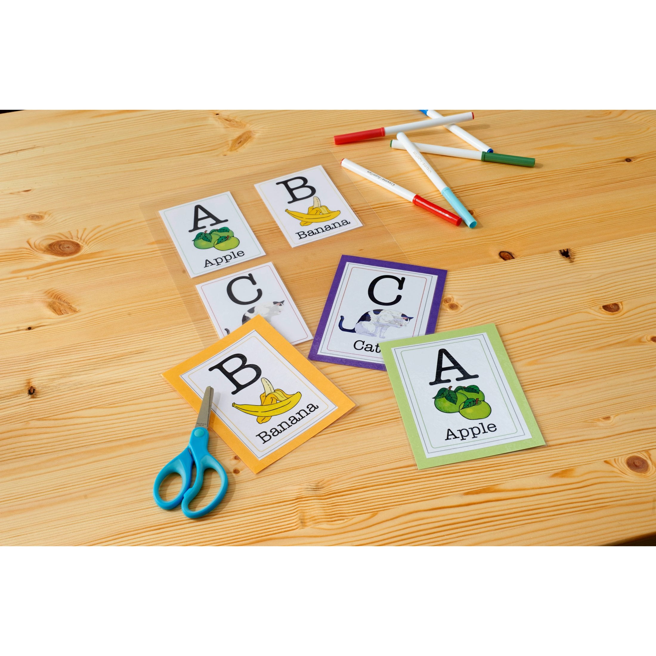 Scotch Self-Seal Laminating ID Clip Pouches, 2.5" x 3.5", 25 Count
