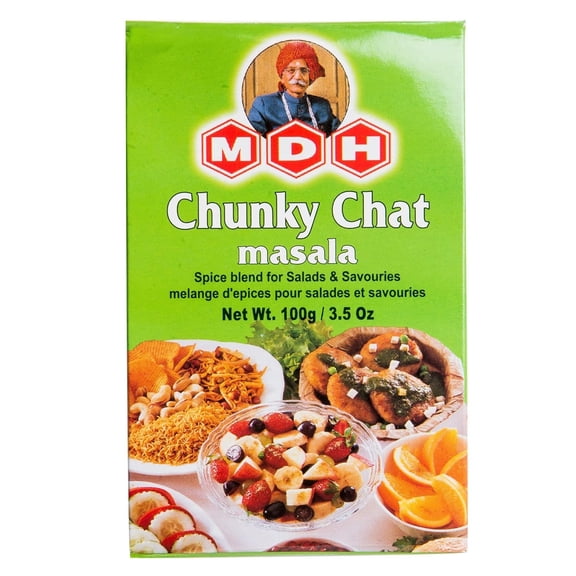 MDH Chunky Chat Masala, 100g