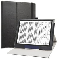 Labanema Compatible with BOOX Note Air 2 Case,BOOX Note Air 2 Plus Case,Folio 2-folding Stand Cover for BOOX Note Air 2 (2021)/BOOX Note Air 2 Plus (2022) 10.3" Tablet,Don't Touch
